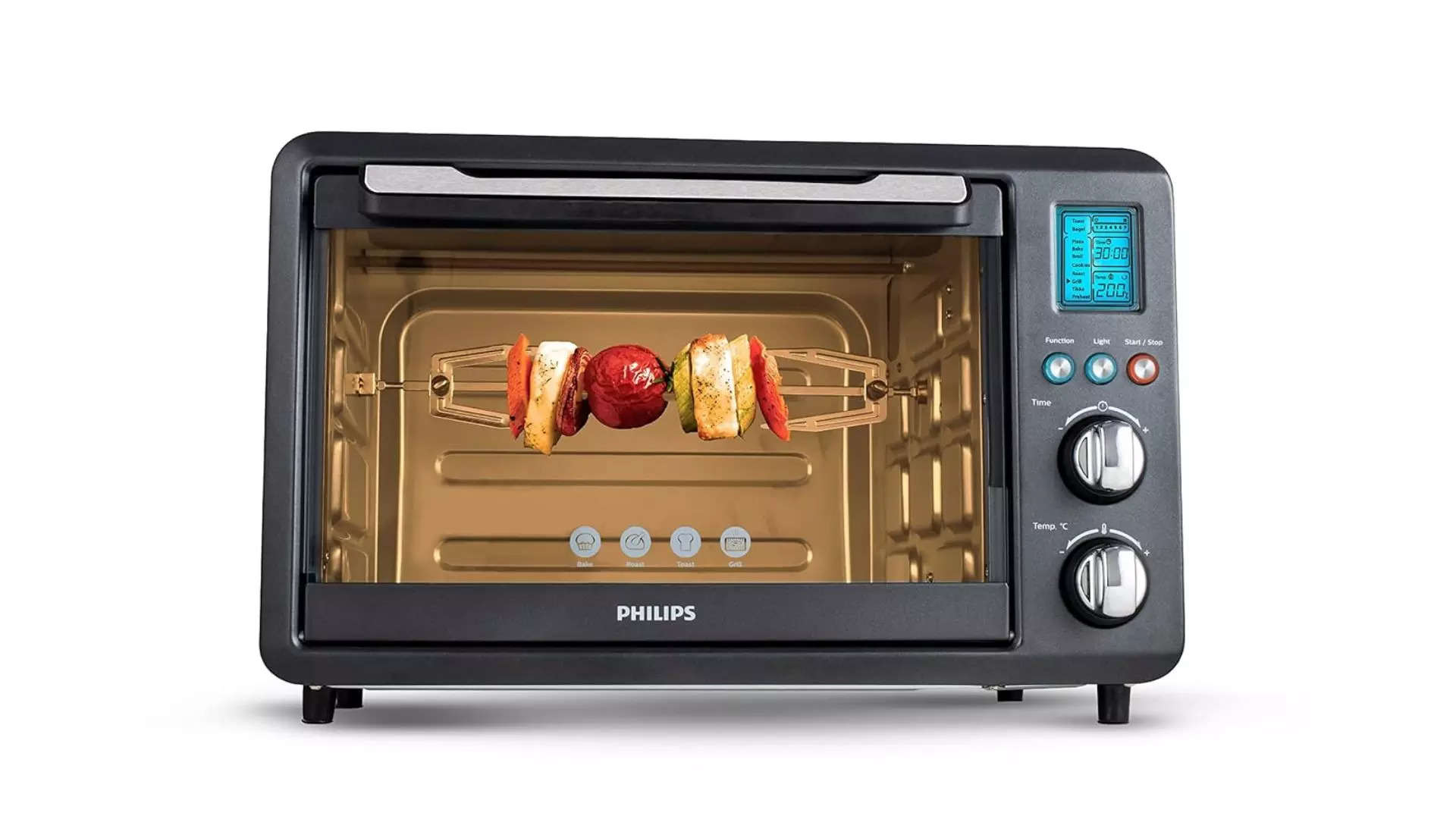 Philips HD697600 36 Litre Digital Oven Toaster Grill