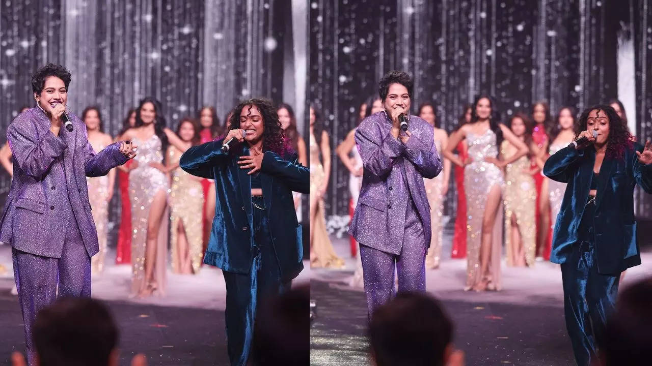 Femina Miss India 2024 Winner Updates: Femina Miss India 2024 Winner Nikita  Porwal, 60th Miss India 2024 Finale Contestants List, Winner Picture,  Runner Up, Venue, Red Carpet Looks | Times Now Navbharat