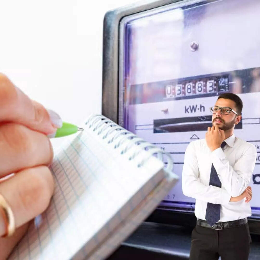 How To Read Electric Meter Reading The Right Way Know What Does 1 Unit