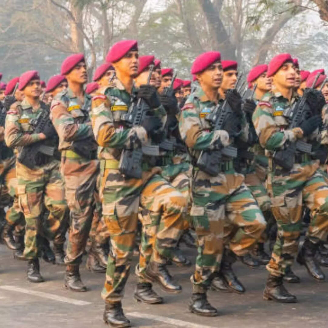 Which District Has Highest Soldiers In Indian Army Called Army Factory