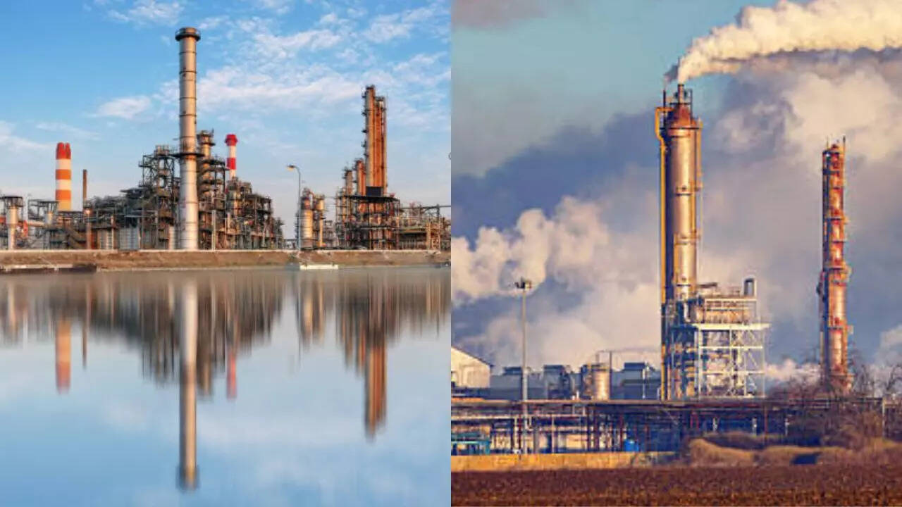 Which State Has Most Factories People Called Stronghold Of Companies