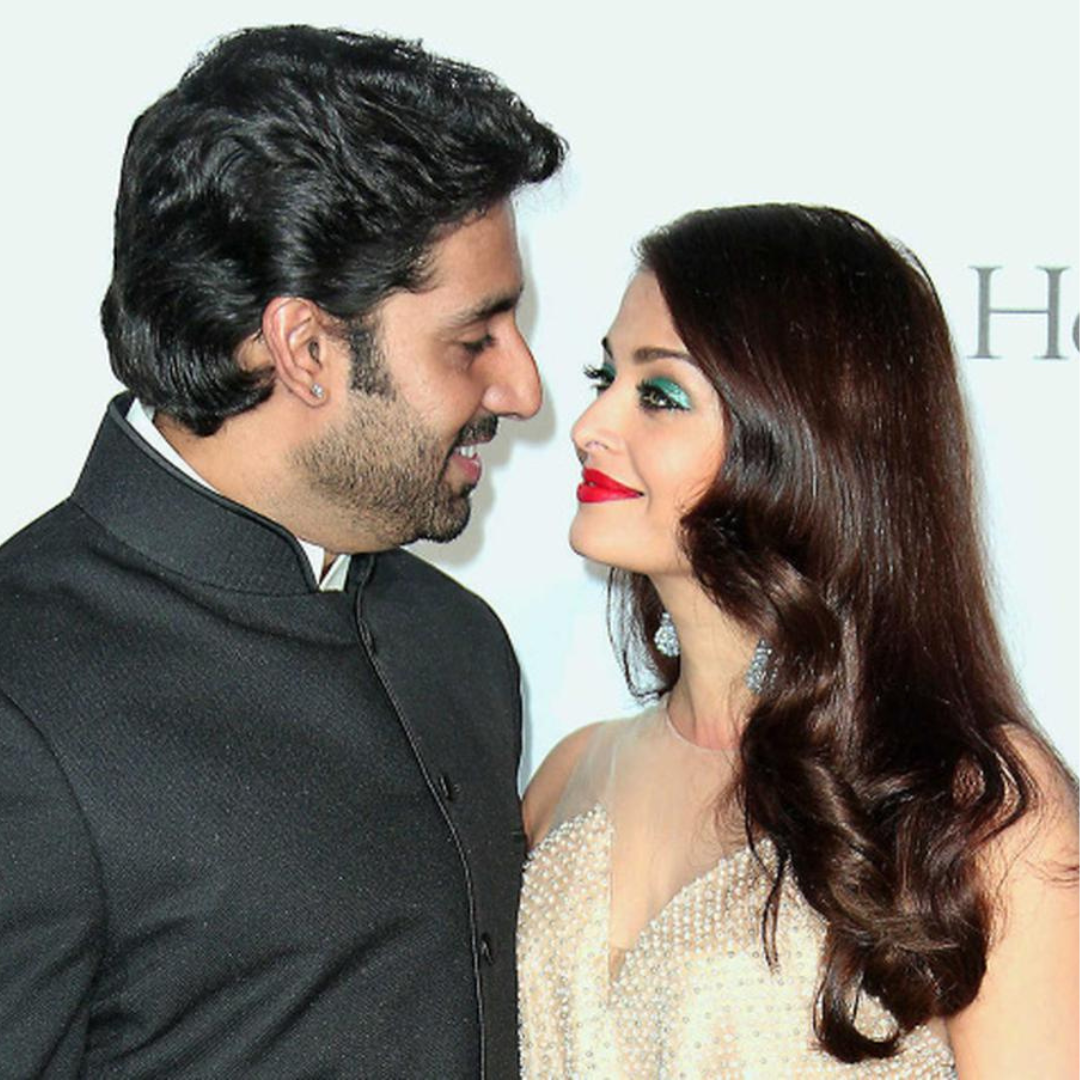 Abhishek and Aishwarya do not live together