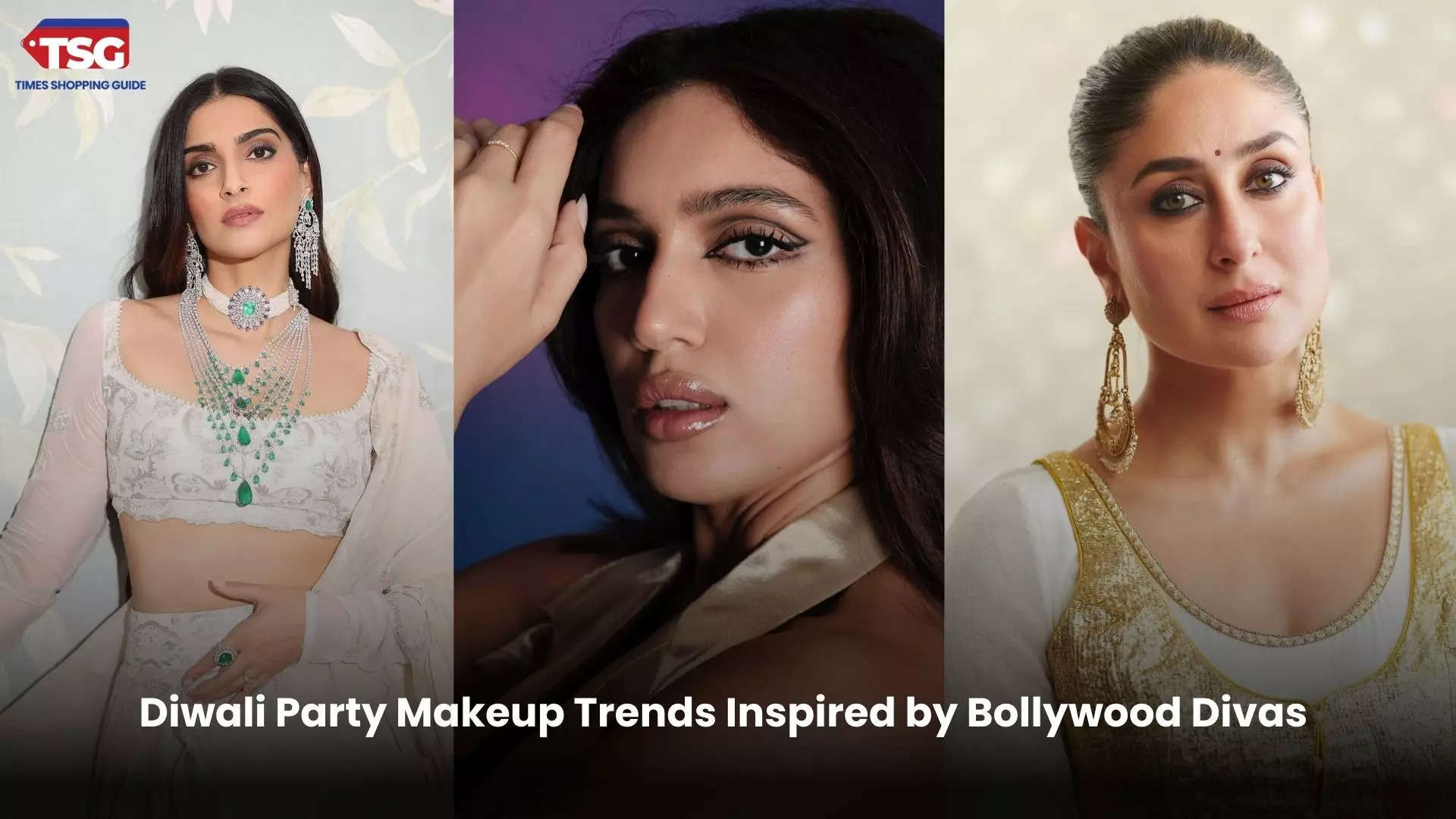 Unleash Your Festive Glam with Bollywood Divas 