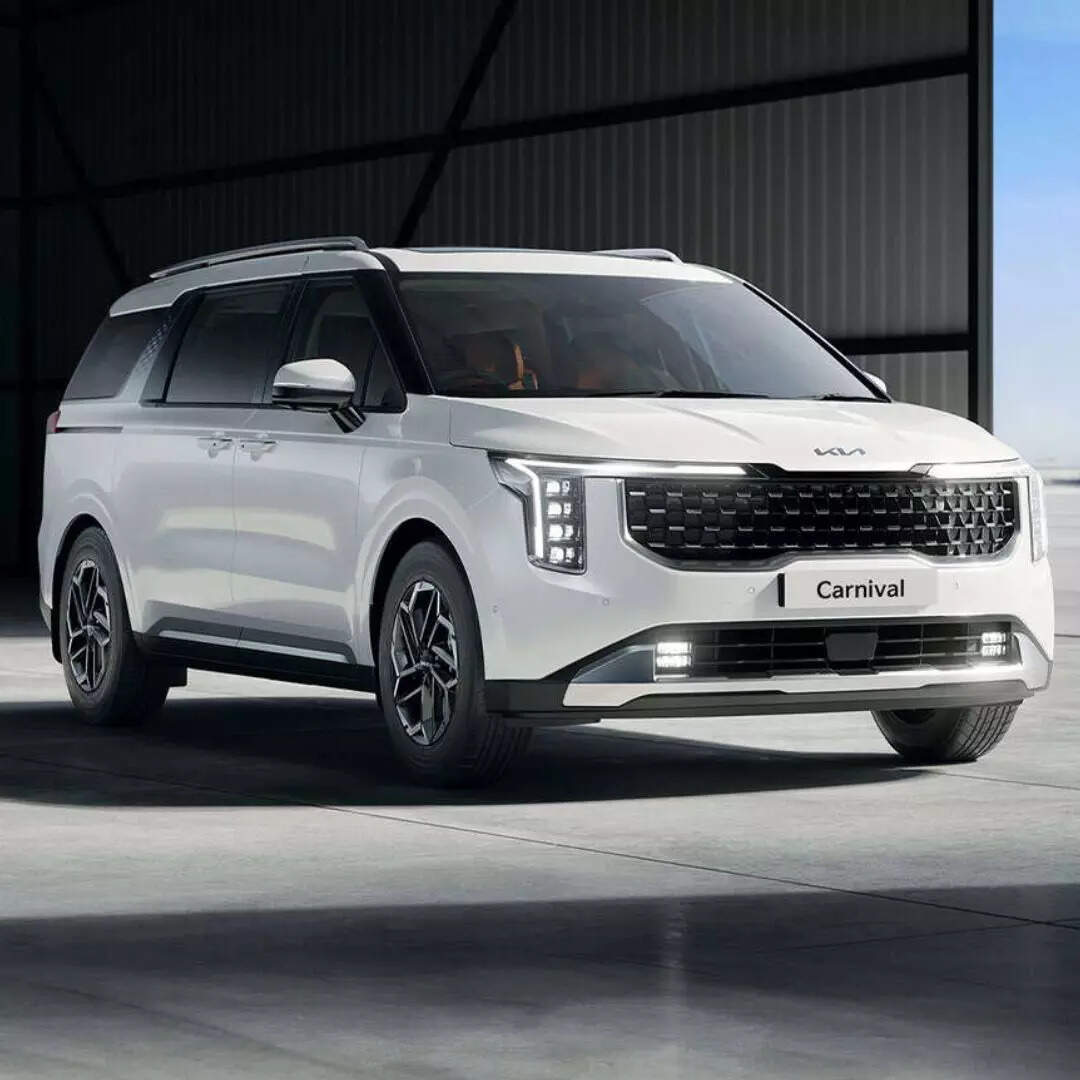 Former Indian Cricketer Suresh Raina Brings Home New Kia Carnival MPV 2024