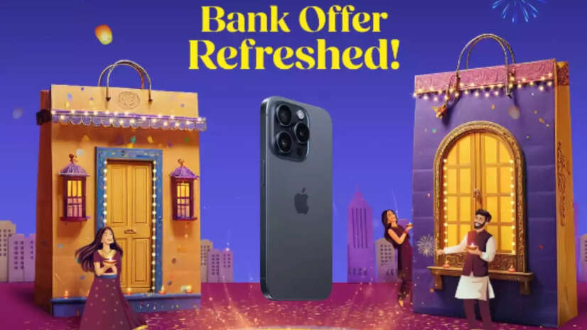 iPhone 15 Price Dropped During Flipkart Big Diwali Sale Check Out All