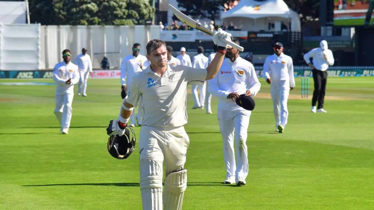 Tom Latham To Adam Gilchrist Captain Winning Test series in India in