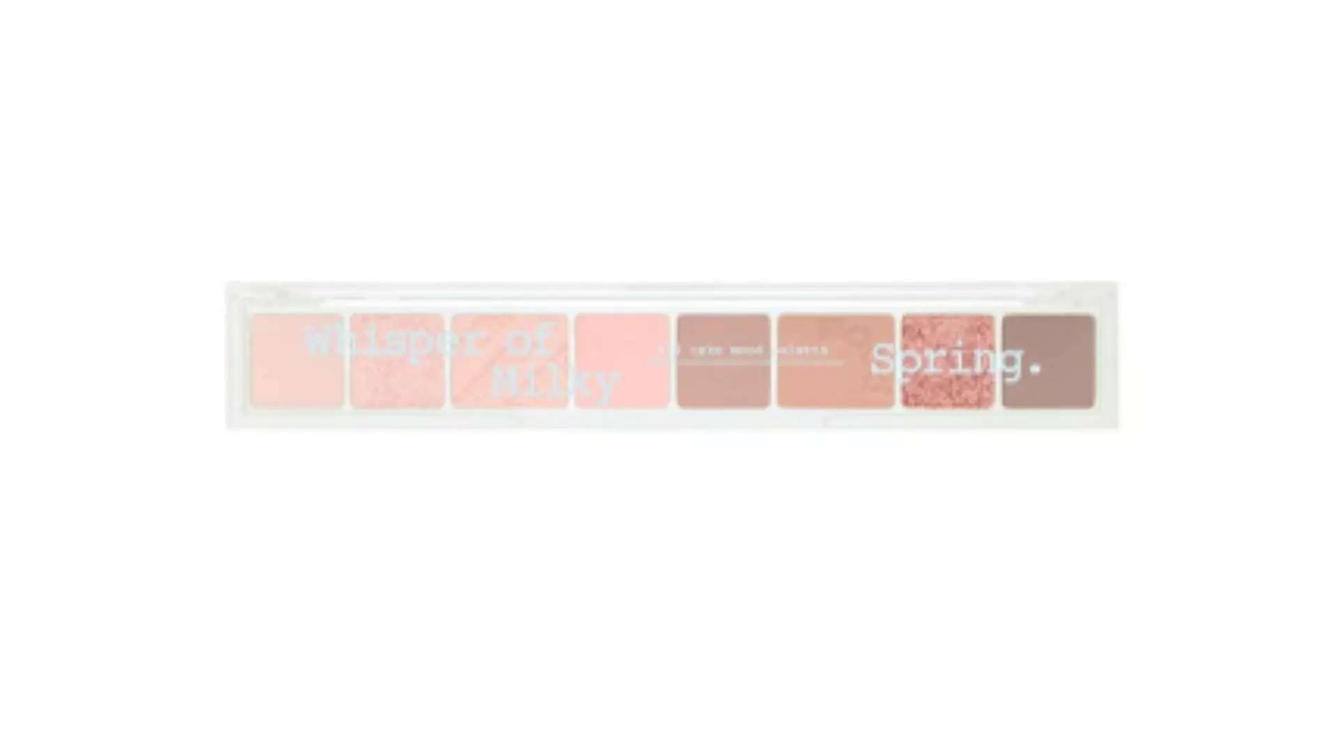 Peripera All Take Mood Highly Pigmented Eyeshadow Palette 