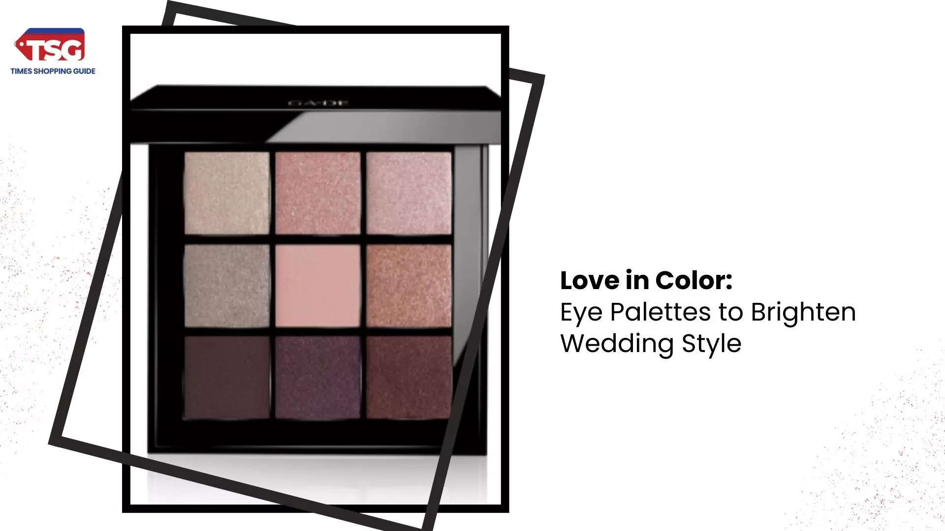 Radiant Romance Eye-catching Palettes for the Wedding Season  