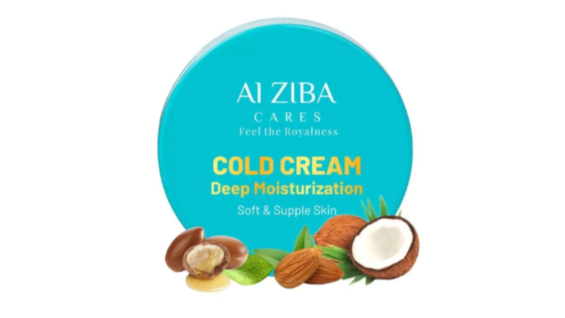 ALZIBA CARES Deep Moisturization Winter Cold Cream 