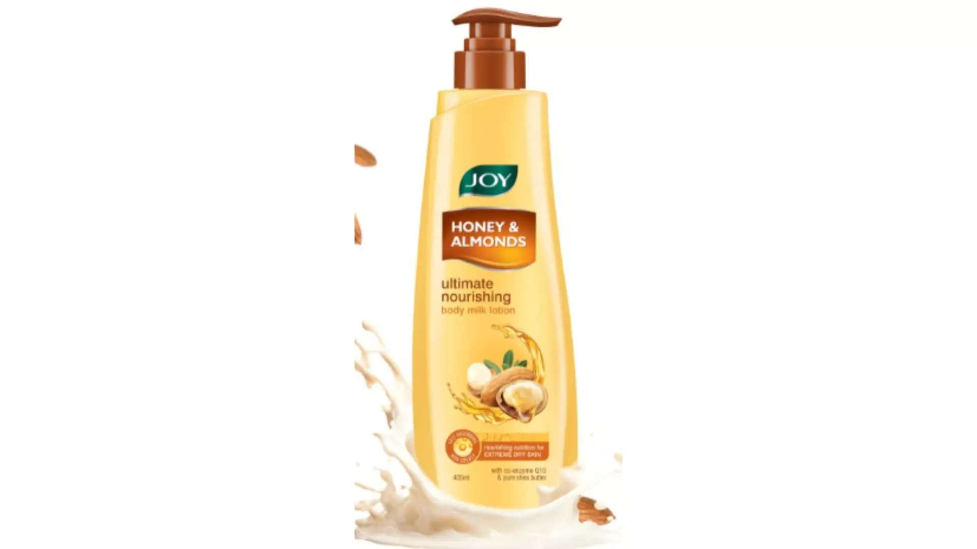 JOY Honey  Almonds Winter Body Lotion 