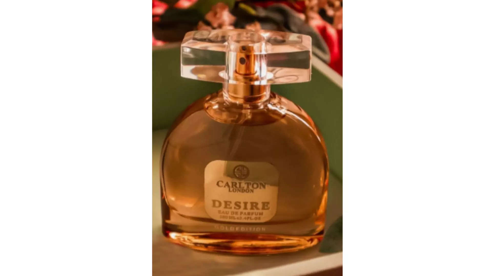 Carlton London Women Gold Edition Desire Eau De Parfum 