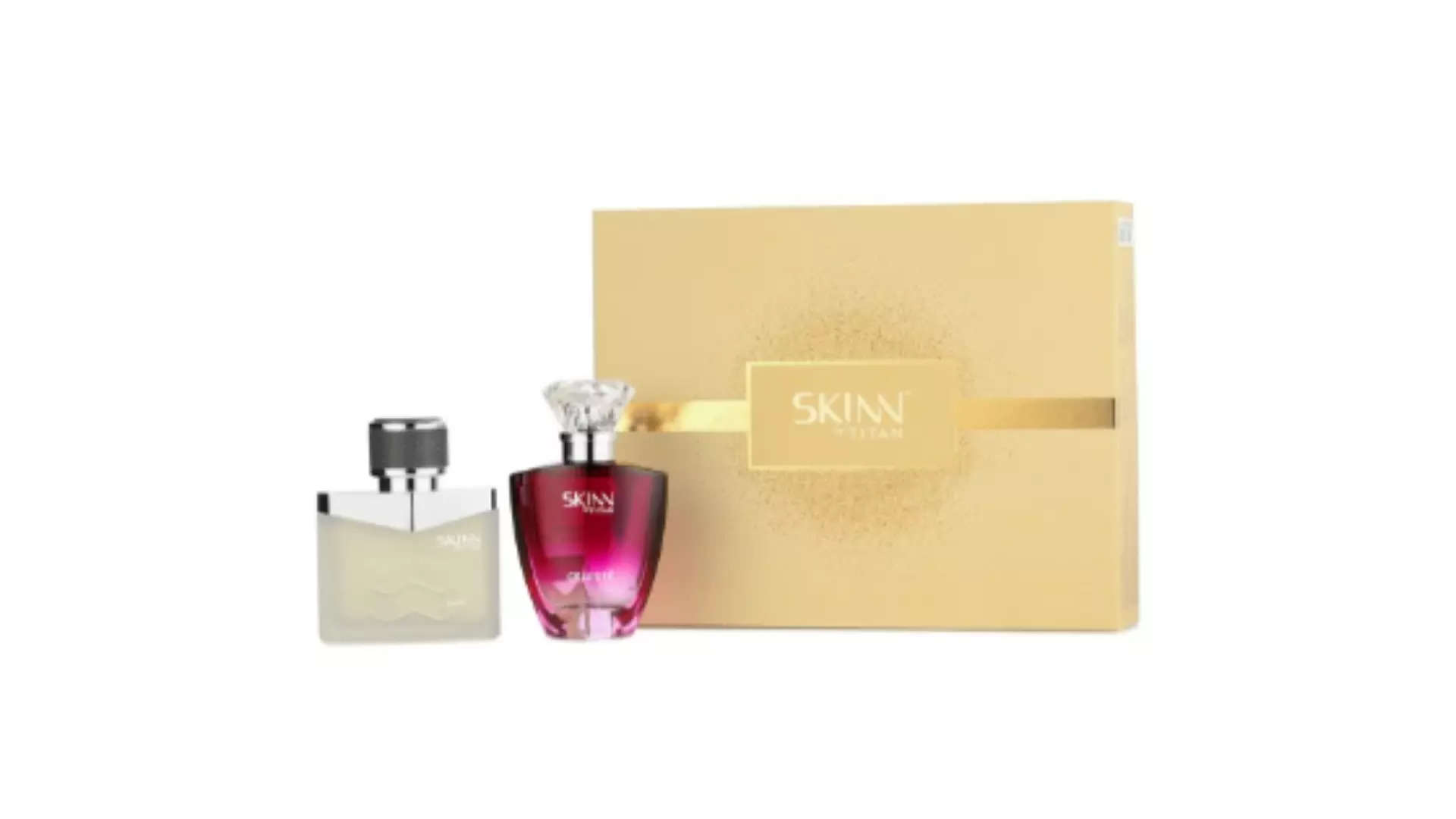 SKINN by Titan Unisex Raw  Celeste Eau De Parfum 