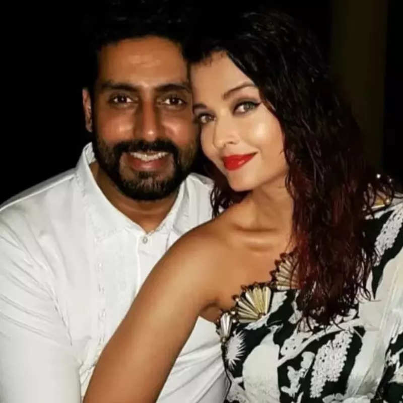 Abhishek did not show his love for his wife