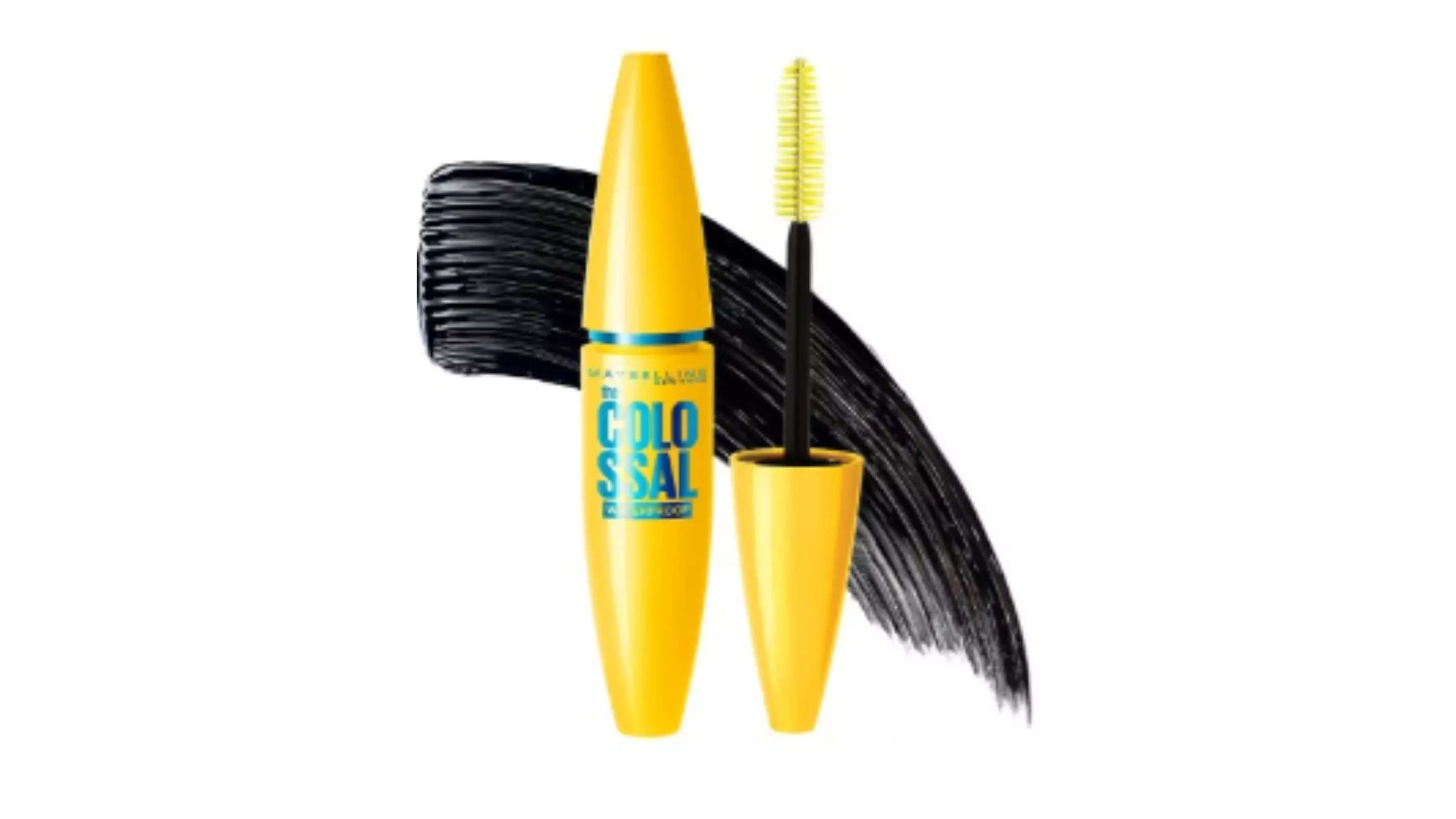 Maybelline New York Colossal Volume Express Waterproof Mascara 