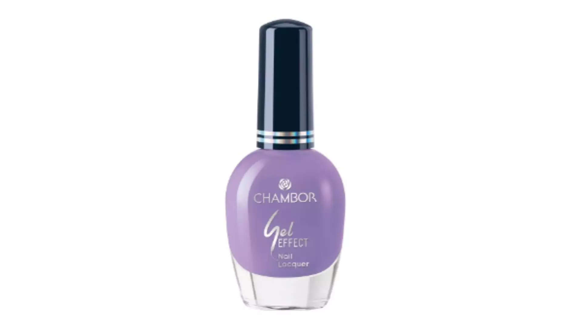 Chambor Lavender 401 Gel Effect Nail Polish