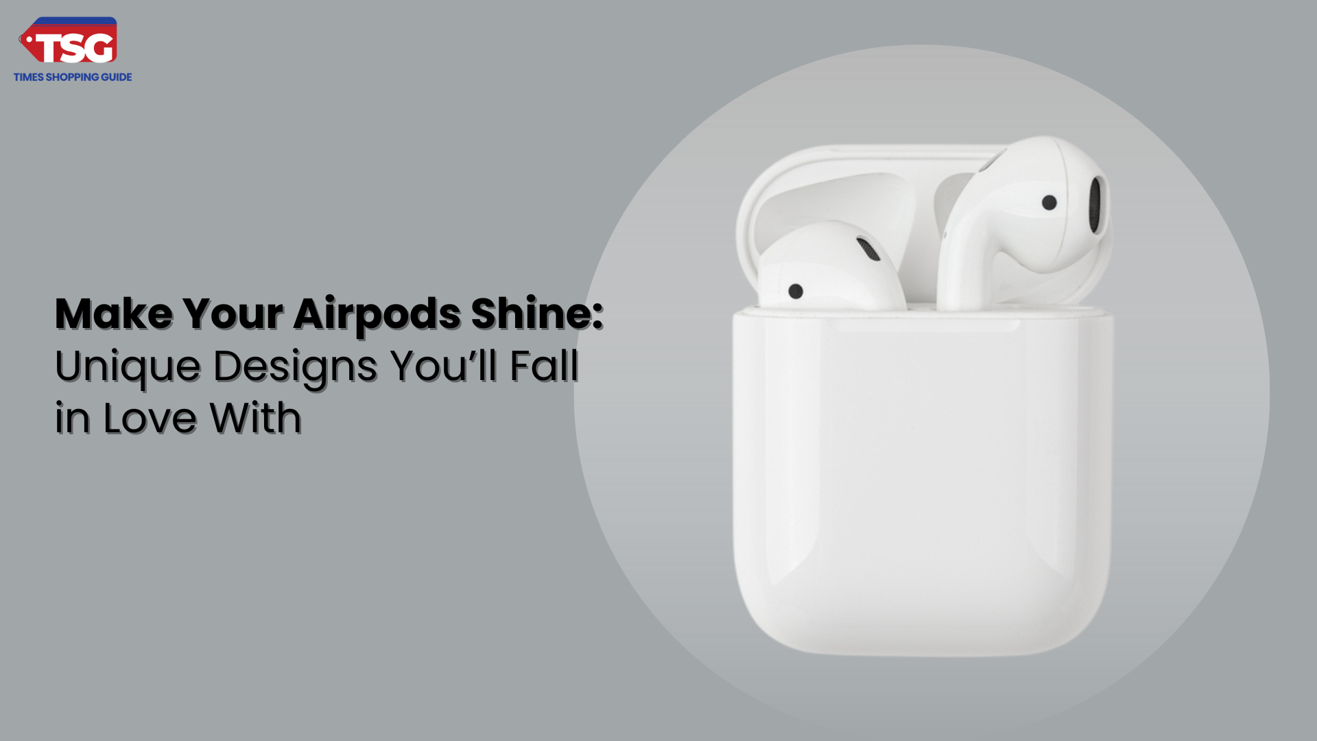 Quirky and Cute: Unique Airpods Cases for the Bold and Fun