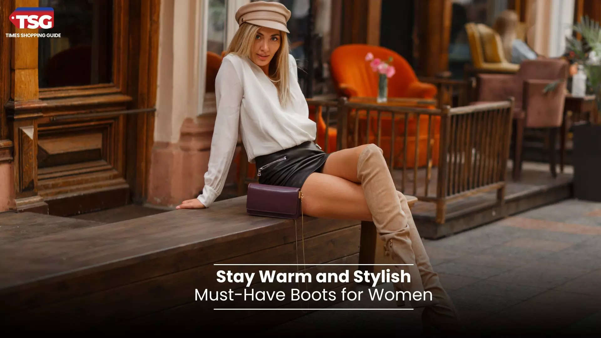 Winter-Ready Best Boots Every Woman Needs This Season 