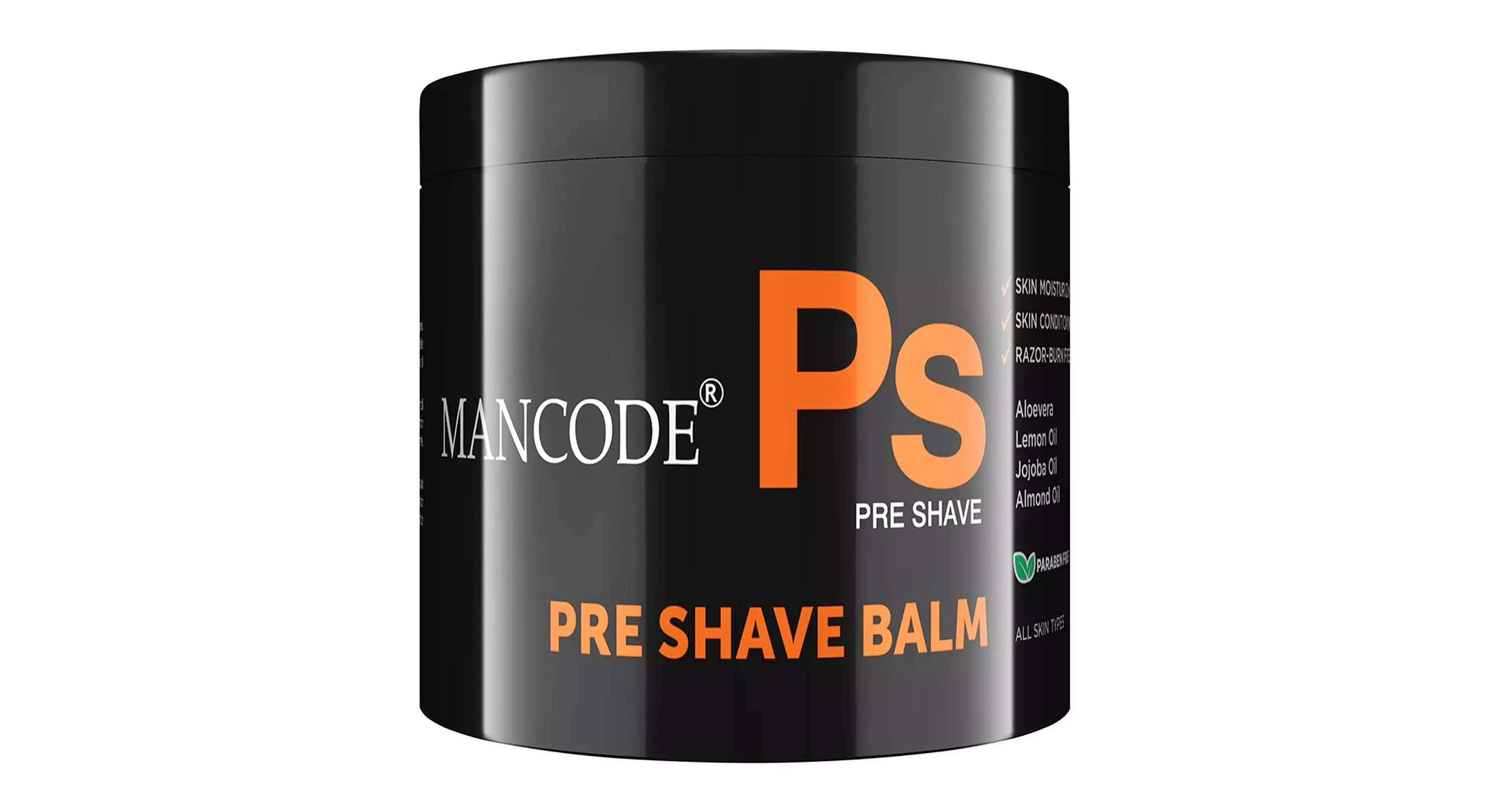 Mancode Pre-Shave Balm for Men