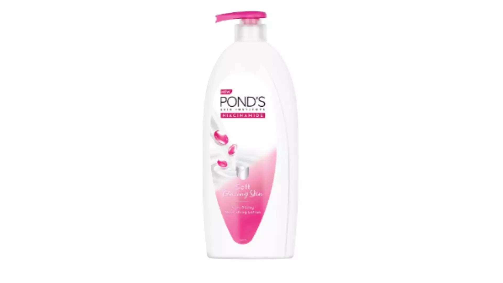 Ponds Triple Vitamin Moisturizing Body Lotion 