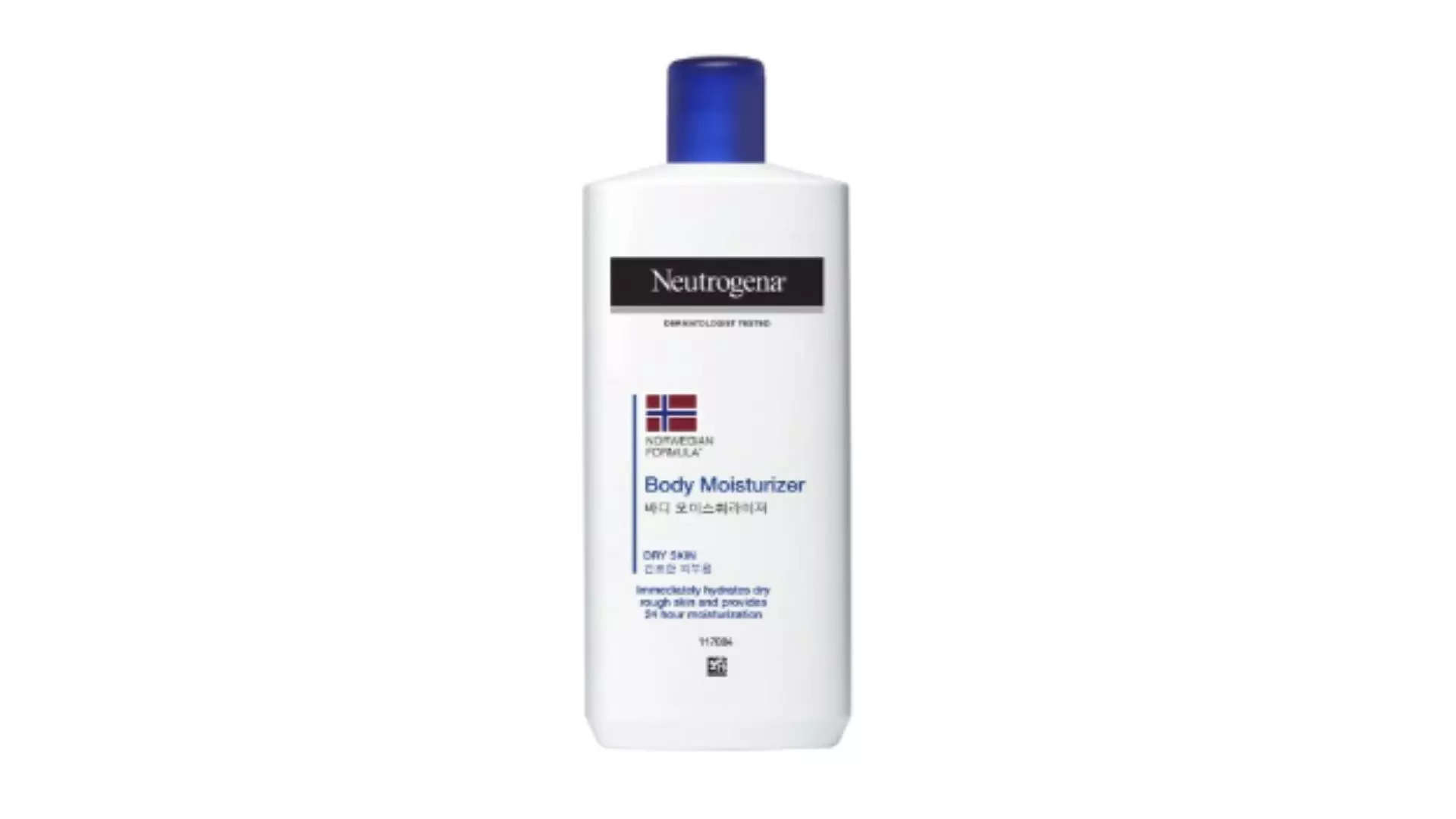 Neutrogena Norwegian Formula Body Moisturizer 