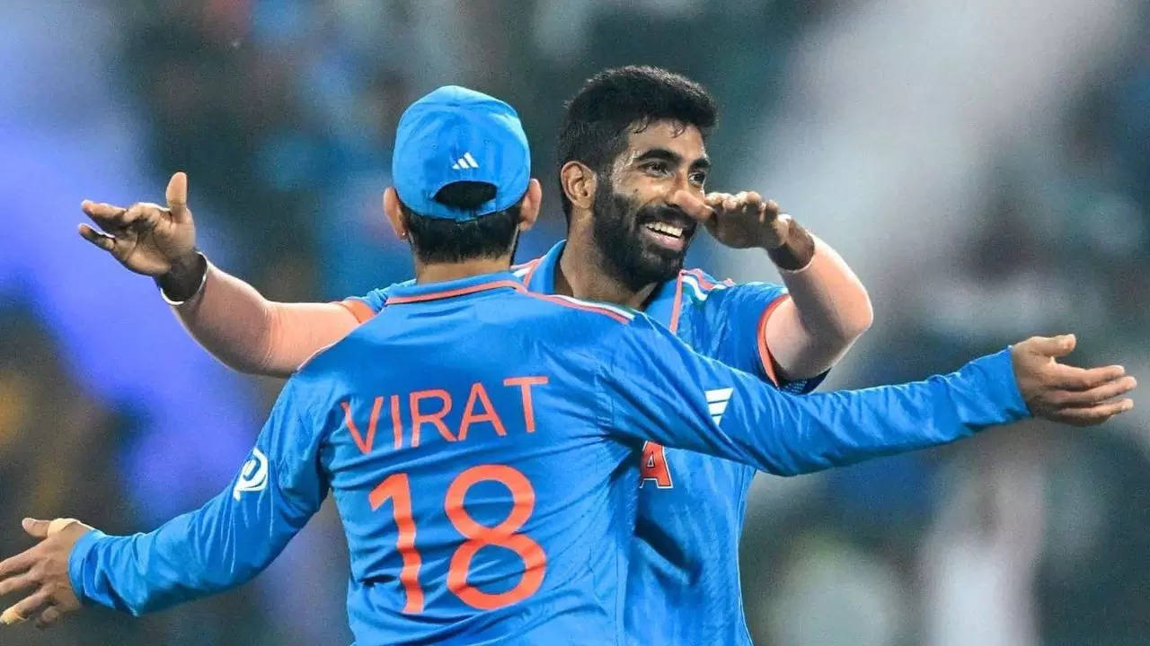 Bumrah has captained in so many matches