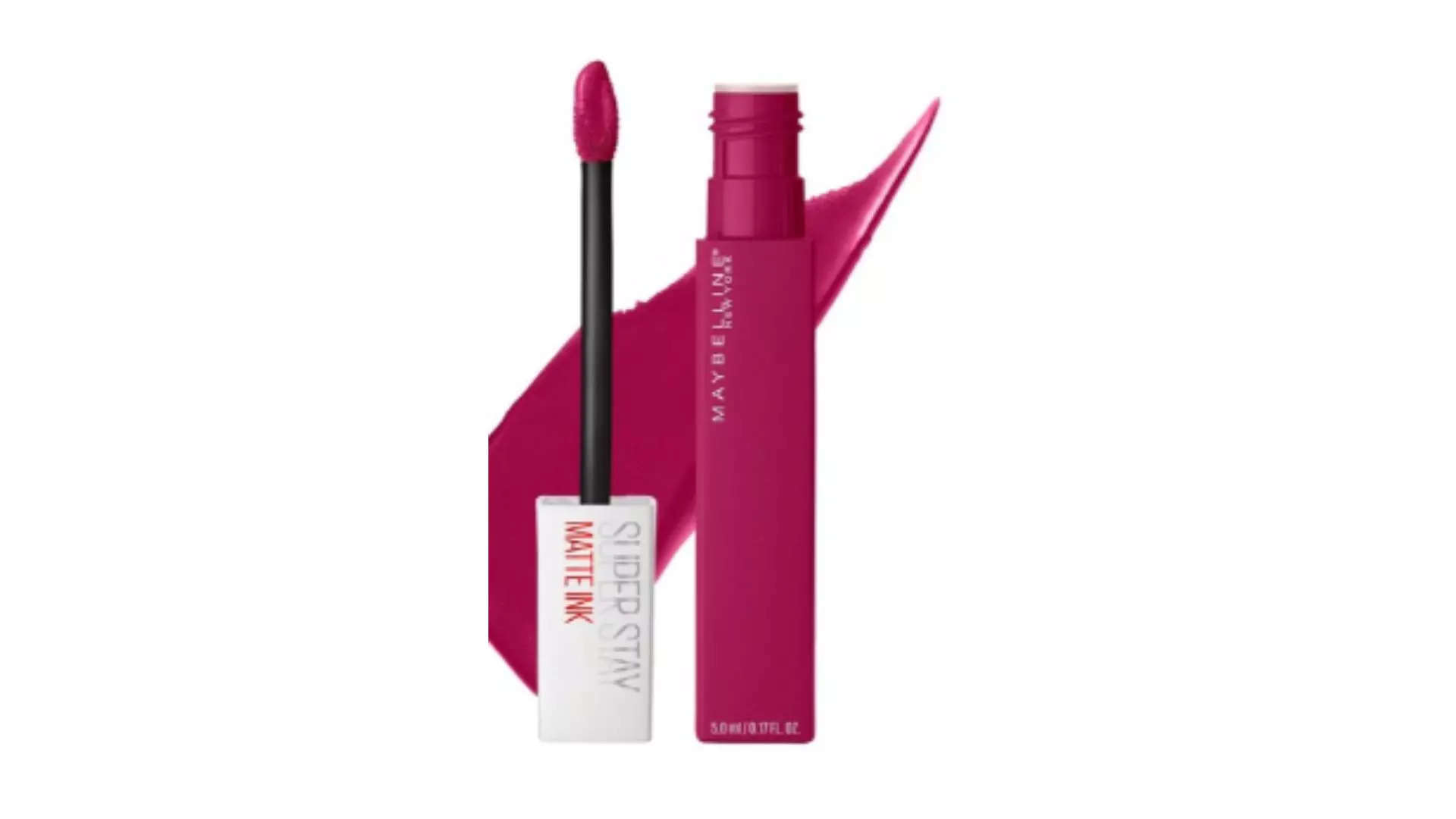 Maybelline New York Super Stay Matte Ink Liquid Lipstick