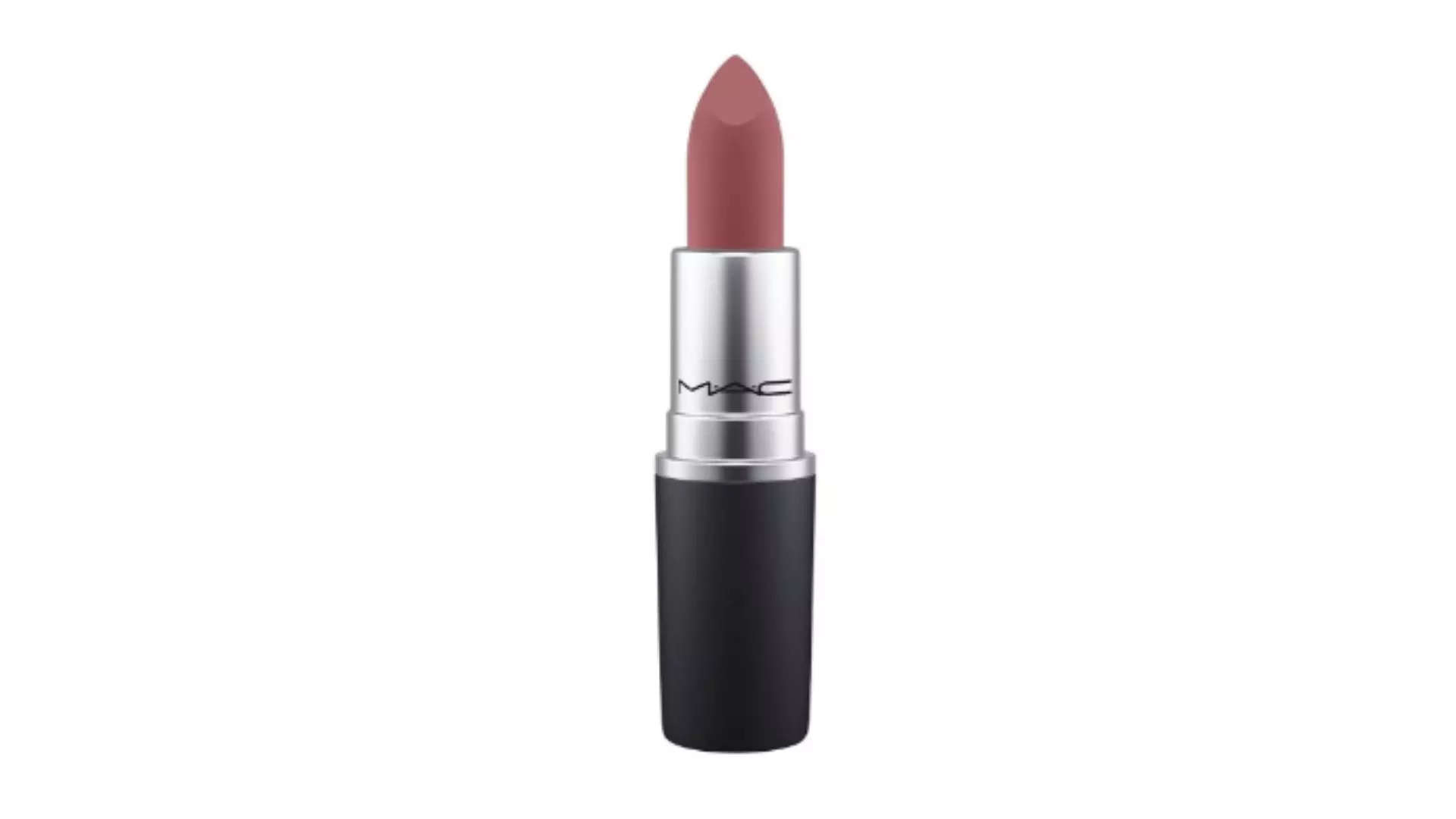 MAC Powder Kiss Lightweight  Hydrating Lipstick