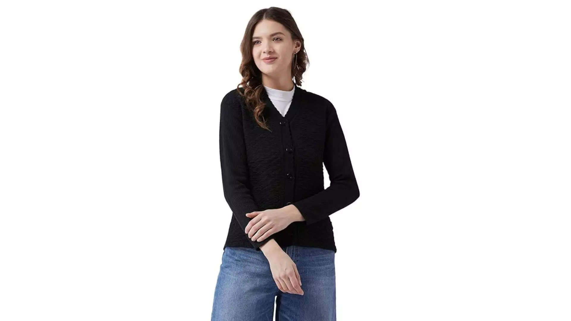 Pivl Cozy and Stylish Cardigan for Women  