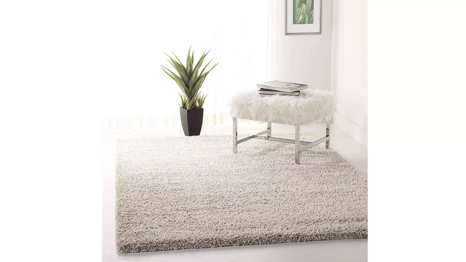 MUEZZA CARPETS _Soft Fluffy Shag 