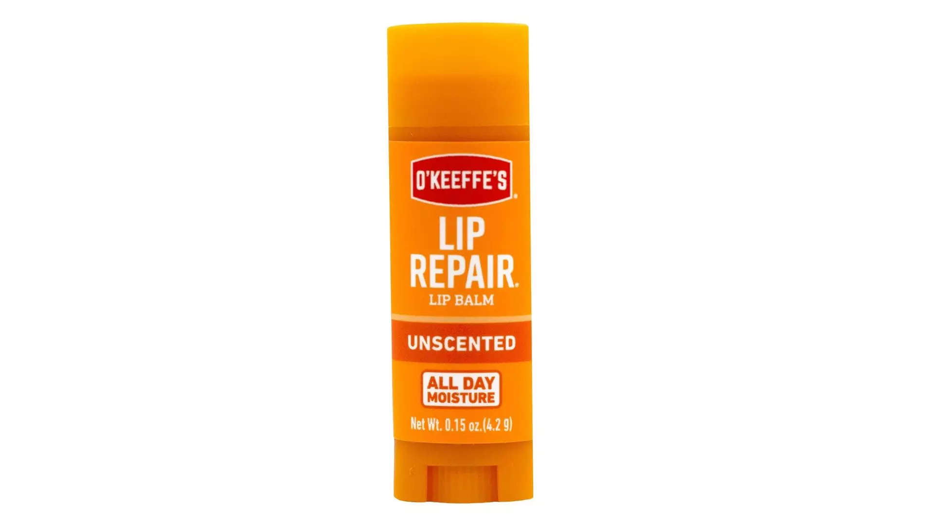 OKeeffes Unscented Lip Repair Lip Balm