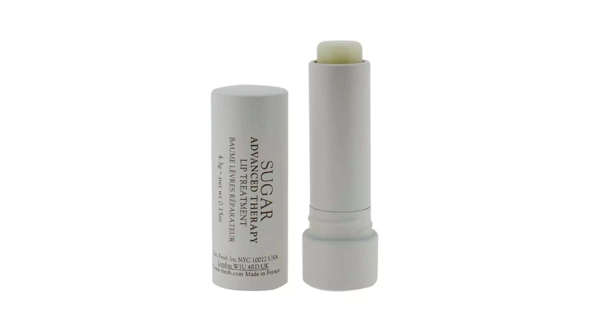 Fresh Sugar Lip Treatment Advanced Therapy Lip Balm