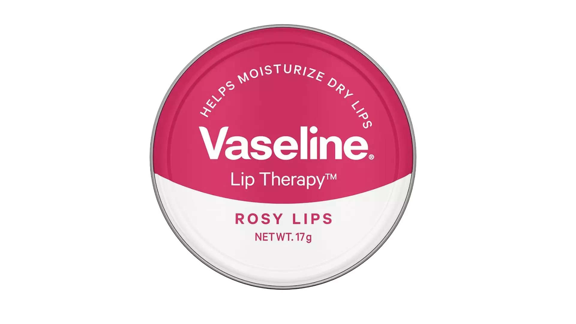 Vaseline Lip Tins Rosy Lips