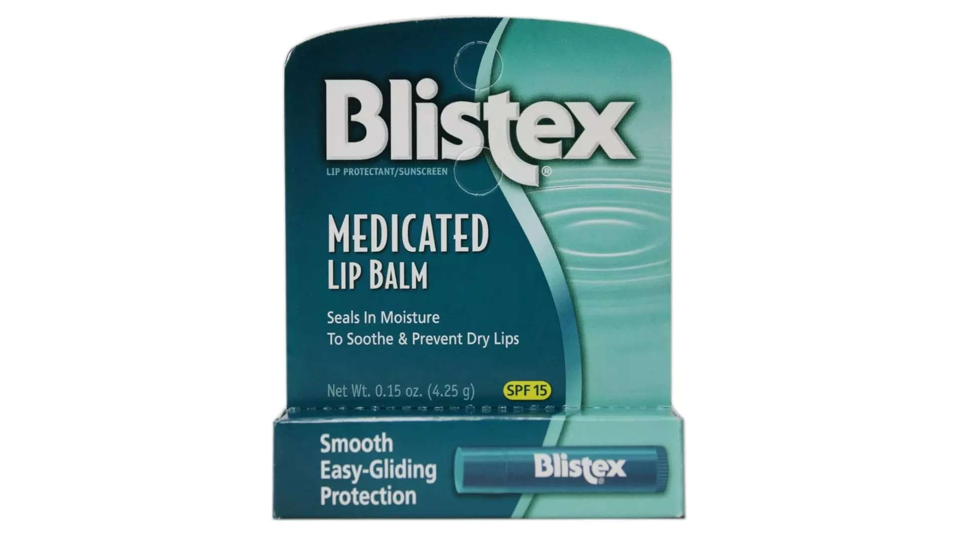 Blistex Medicated Lip Balm SPF 15