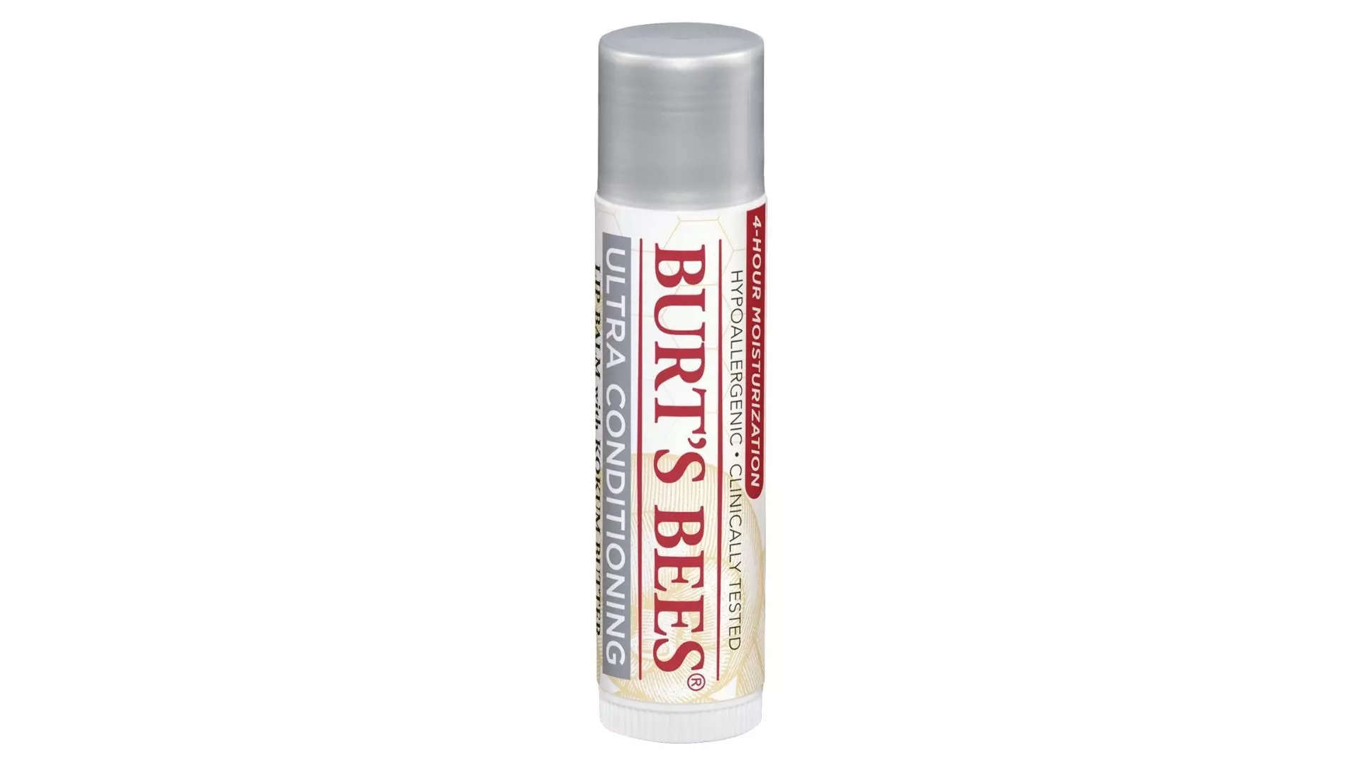 Burts Bees 100 Natural Moisturizing Lip Balm