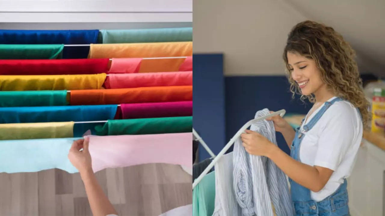 Woolen Clothes Drying Tips: अब सर्दियों में झटपट सूखेंगे ऊनी कपड़े, बस इस  ट्रिक से ड्राय करके देखें Woolen Clothes