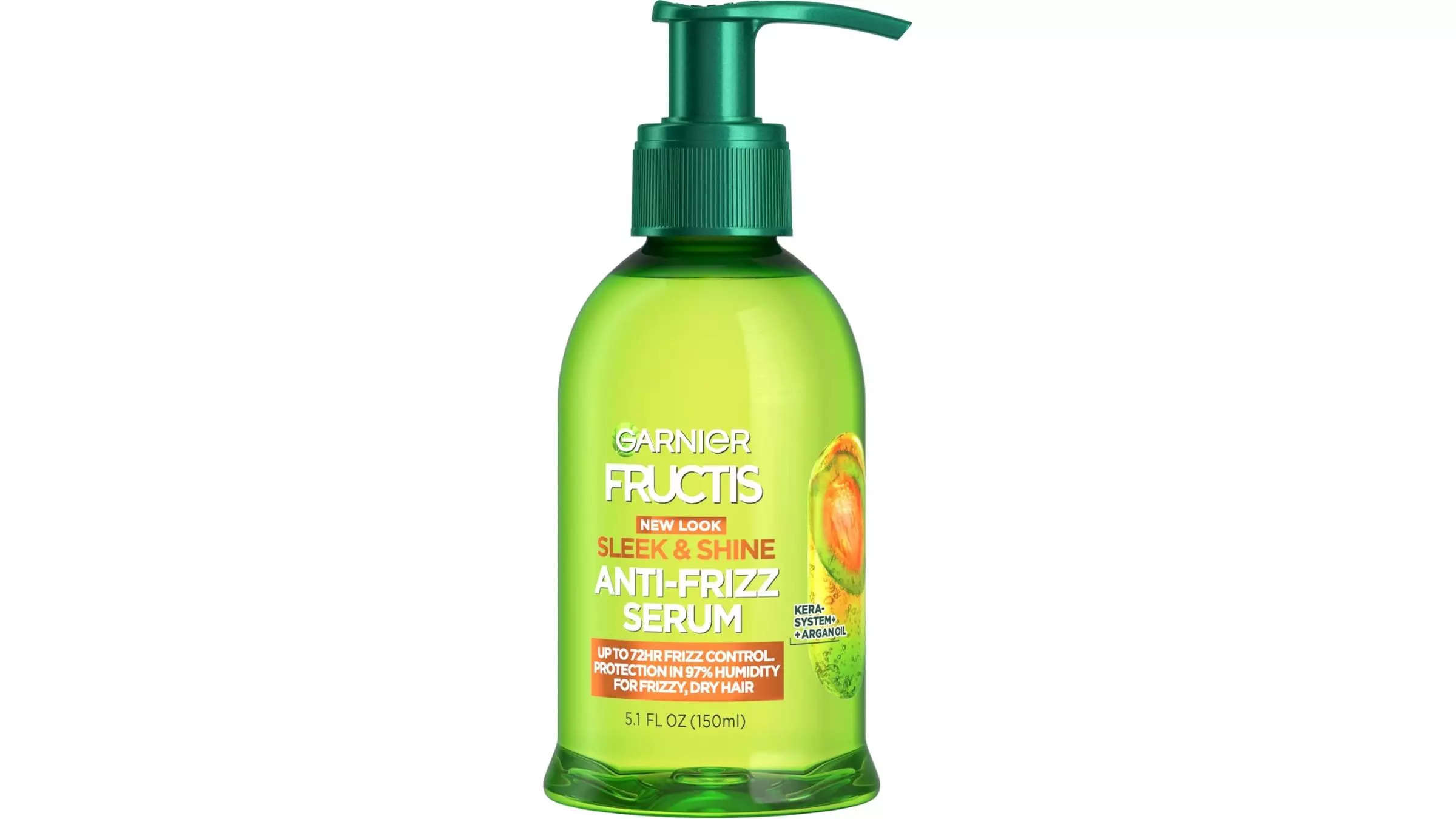 Garnier Hair Care Fructis Sleek  Shine Anti-Frizz Serum