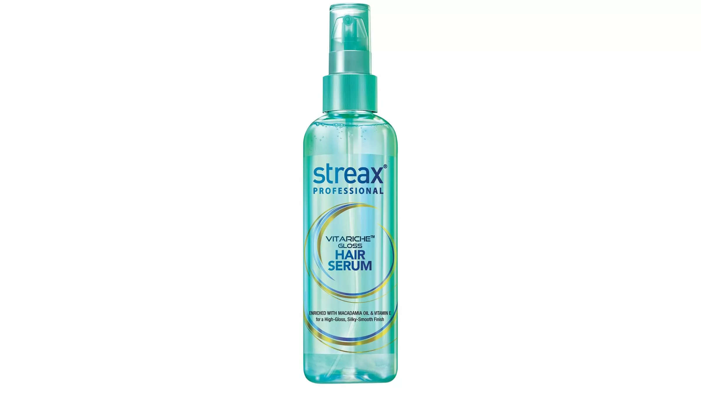 Streax Professional Vitariche Gloss Hair Serum 