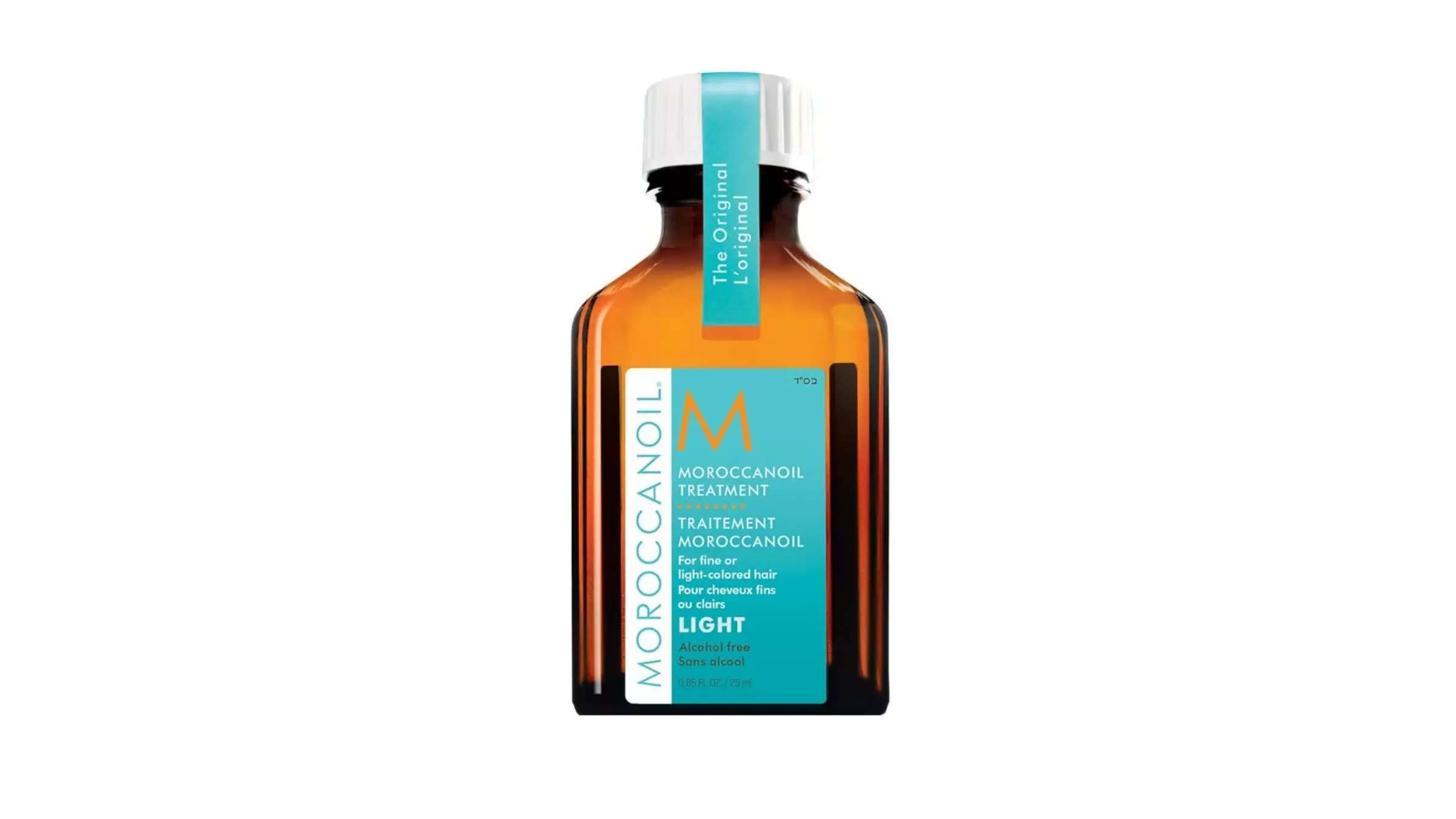 Moroccanoil Treatment Light Oil