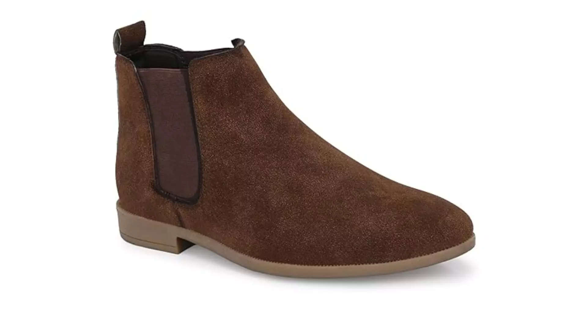 AFROJACK Mens Chelsea Boots 