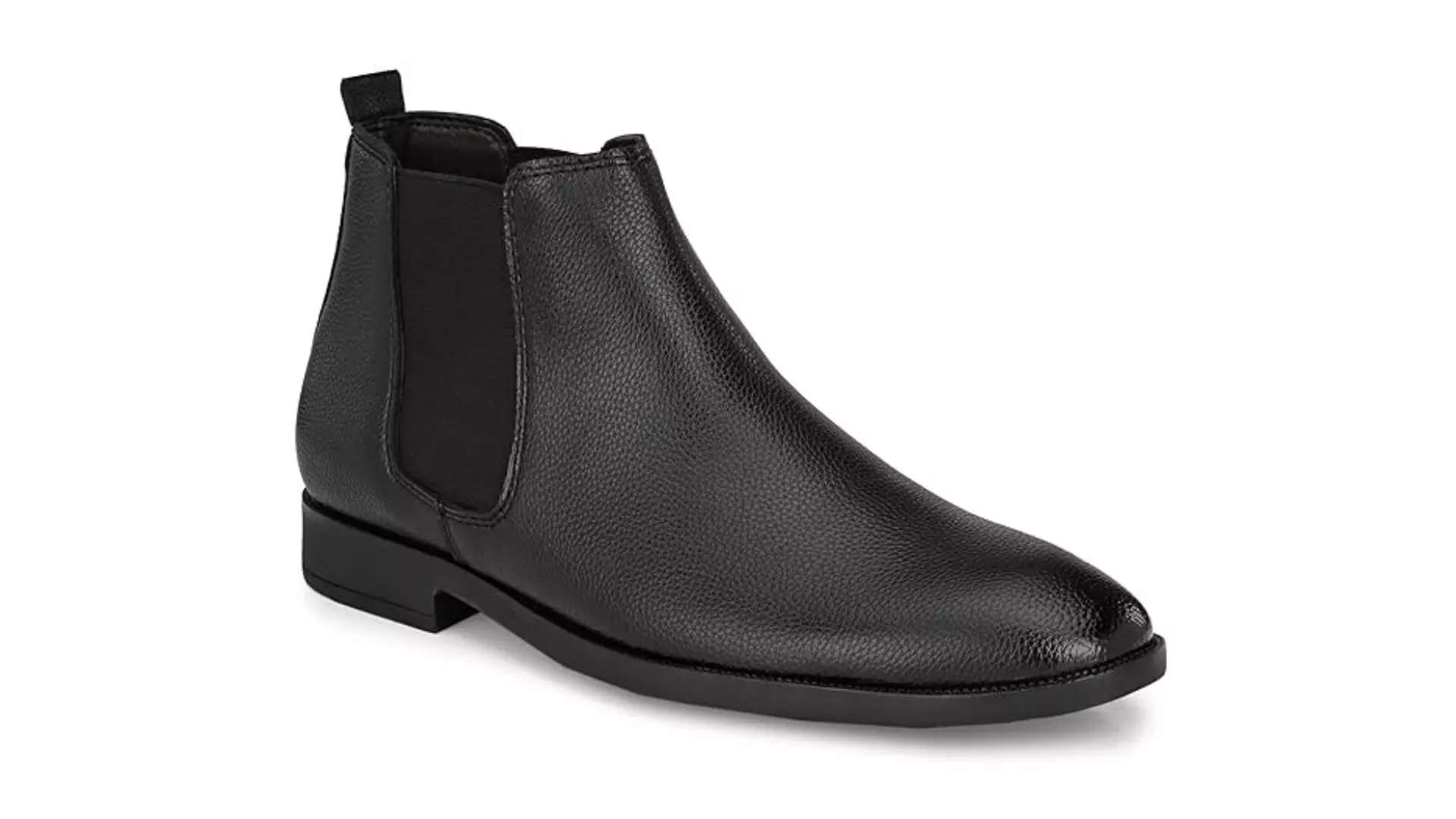 AFROJACK Mens Chelsea Ankle Boots