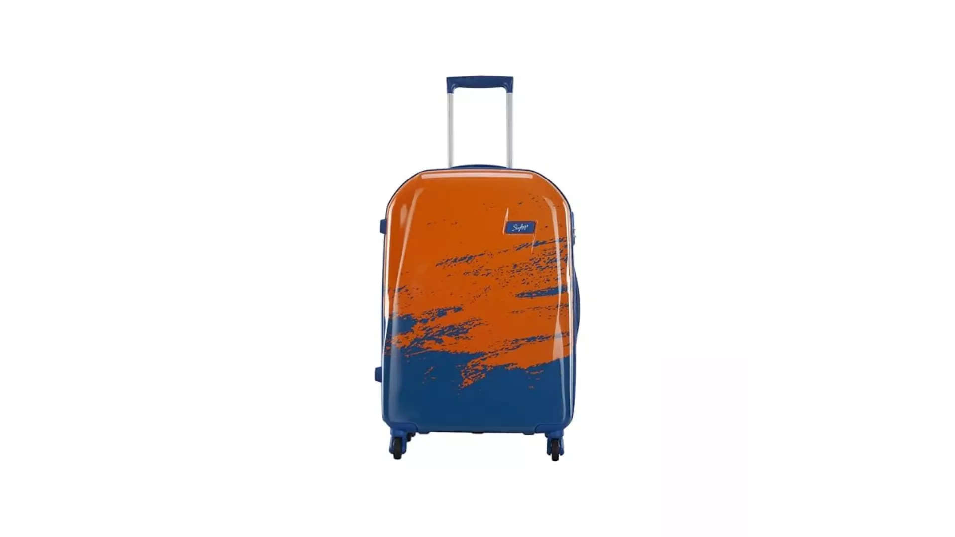 Skybags Polyester Hard Luggage- Suitcase