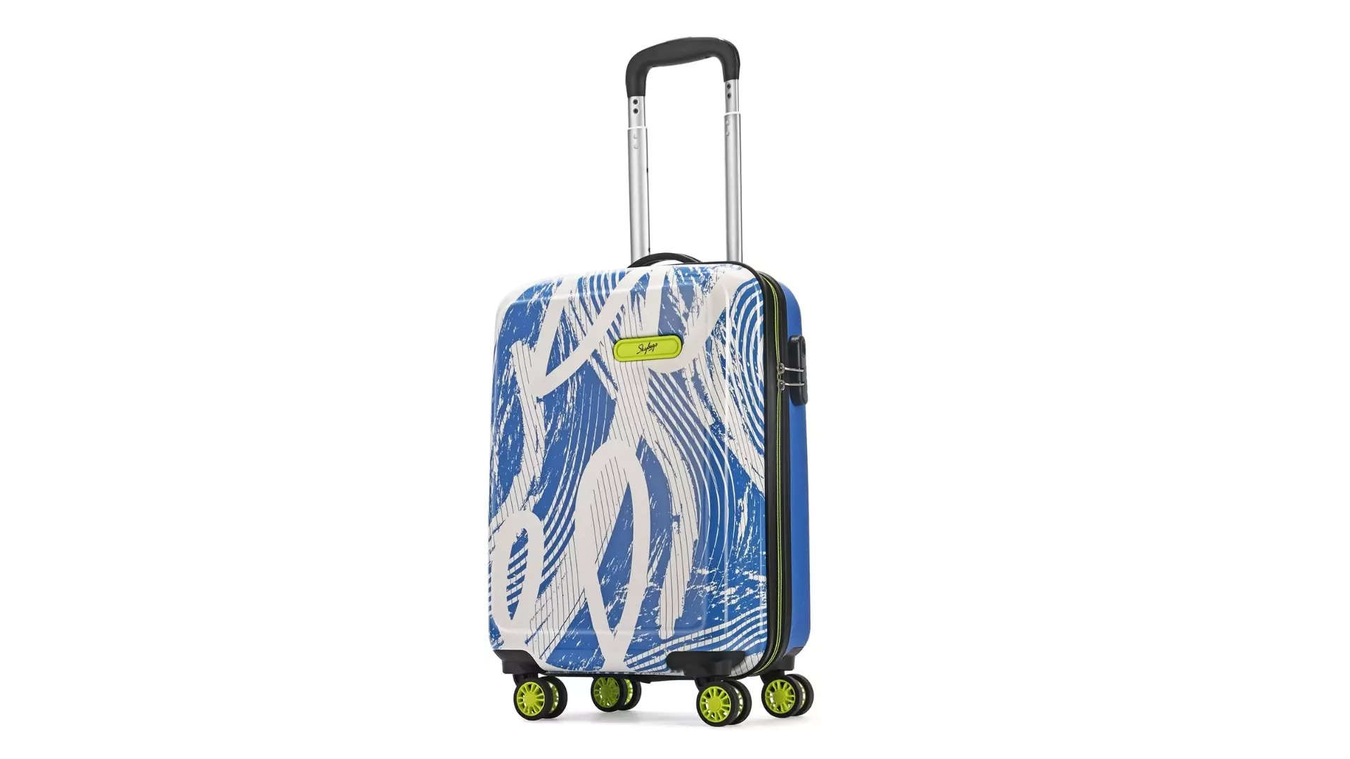 Skybags Stroke Cabin Abs Hardshell Luggage