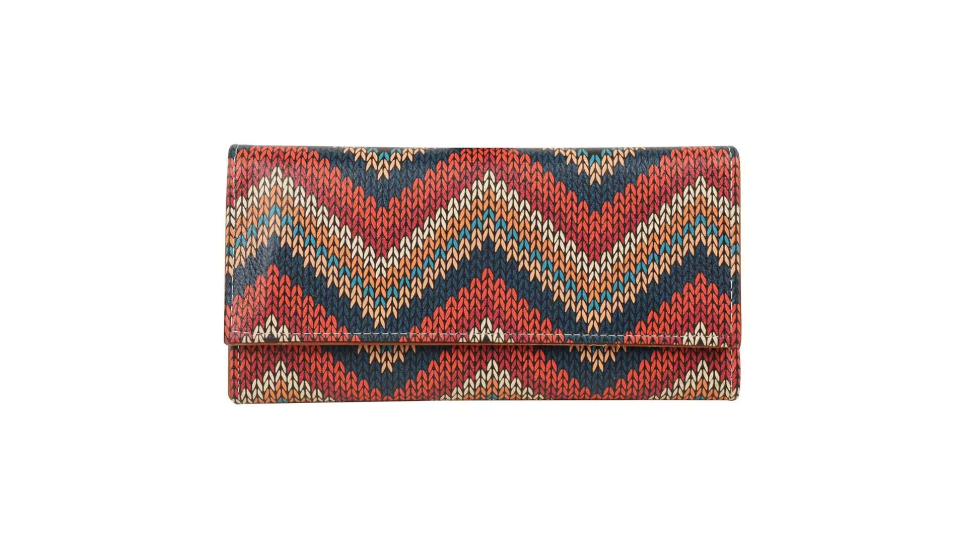 ShopMantra Faux Leather Women Wallet 