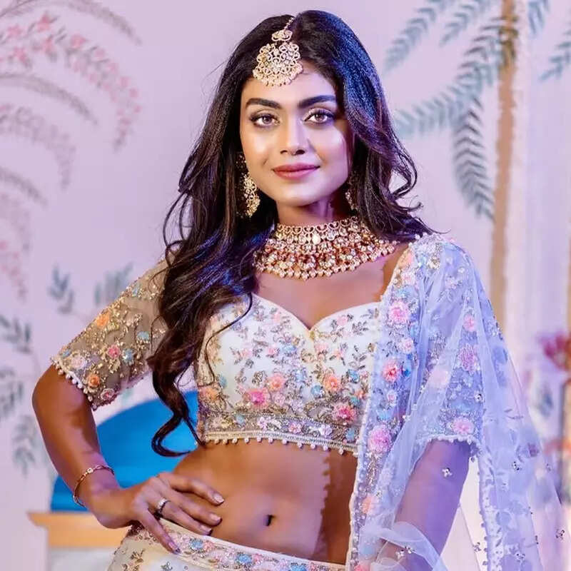 Sreejita De Sreejita De