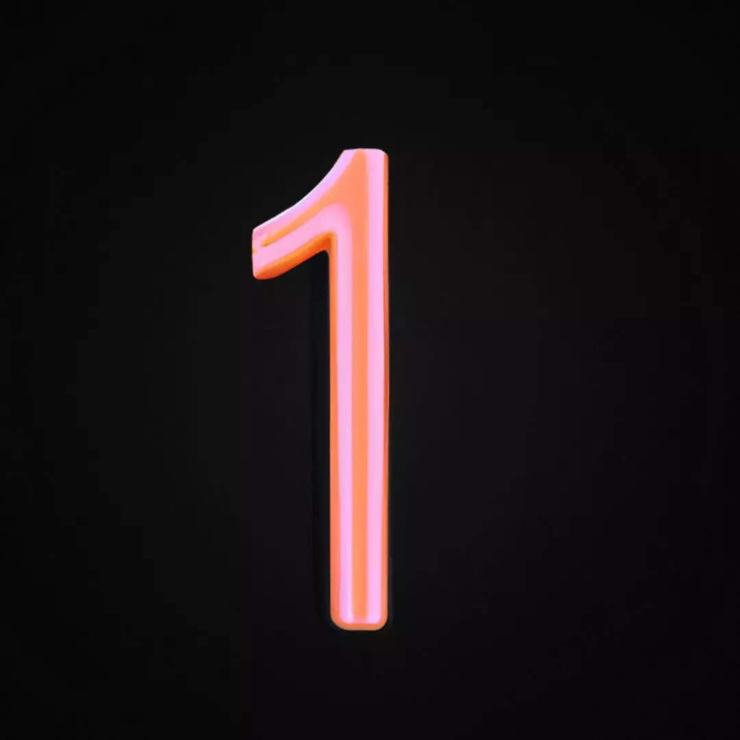  1 