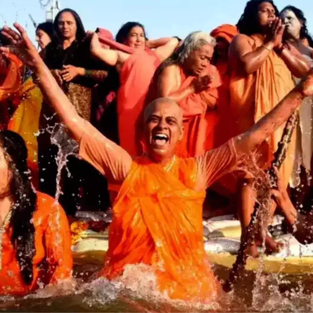 एक ही रंग के पहनती हैं वस्त्र