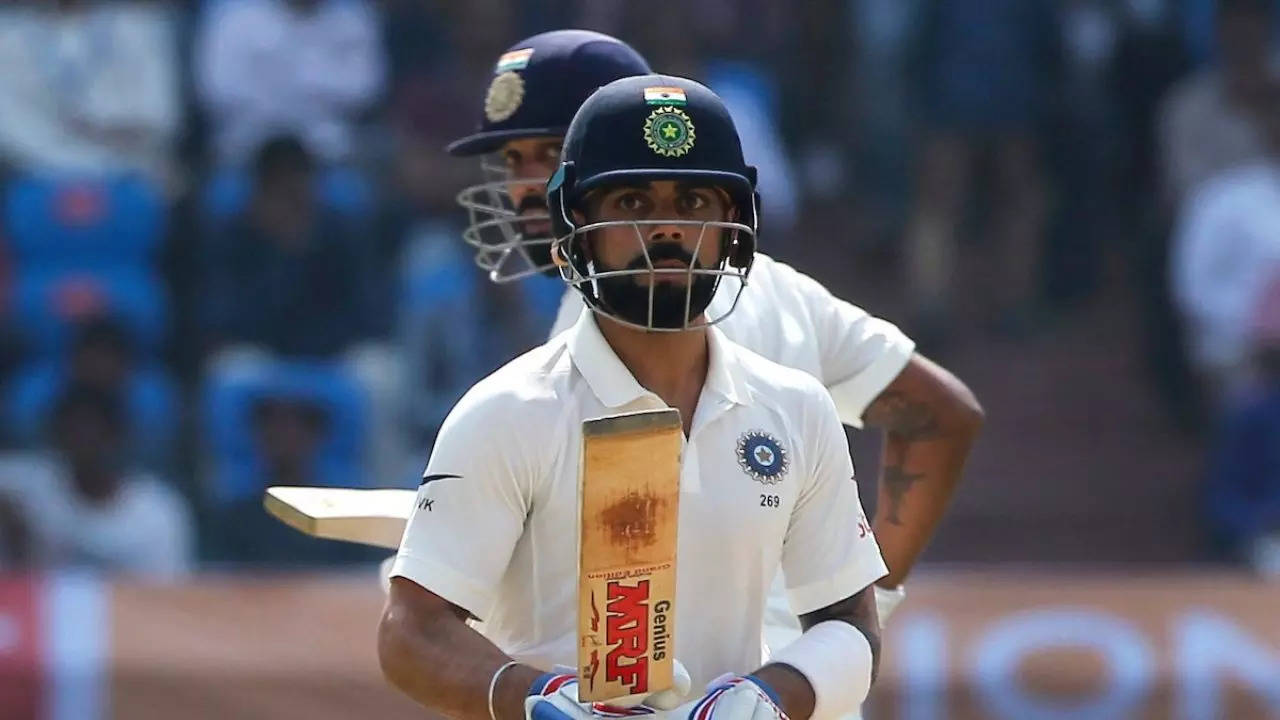 Virat Kohli Record At Mcg test Ind vs aus 4th test kohli stats in ...