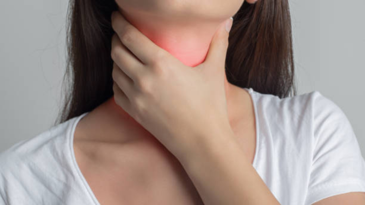 Nutrients to improve Thyroid Health