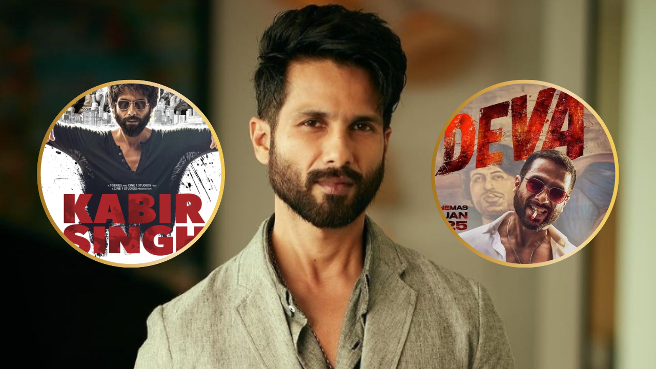 Shahid Kapoor के करियर की 7वीं बेस्ट ओपनर बनी 'Deva', 'कबीर सिंह' का  रिकॉर्ड तोड़ने में निकल गई सारी अकड़