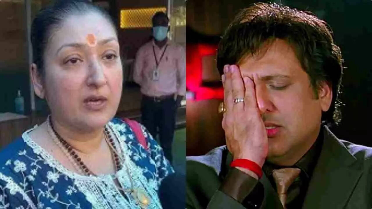 गोविंदा से ग्रे डिवोर्स लेंगी सुनीता आहूजा! जानिए क्या होता है ​Grey Divorce ​